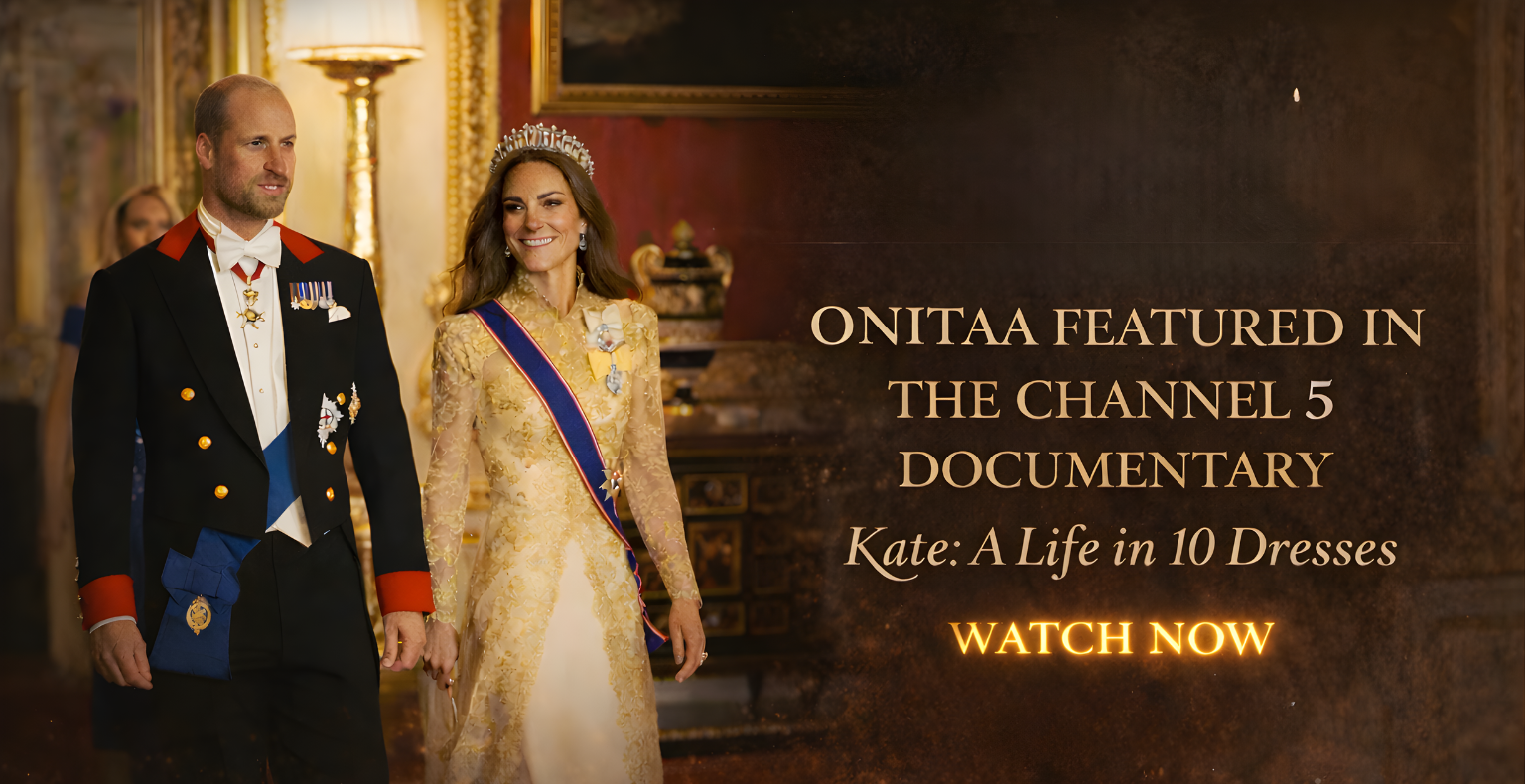 Kate: A Life In 10 Dresses