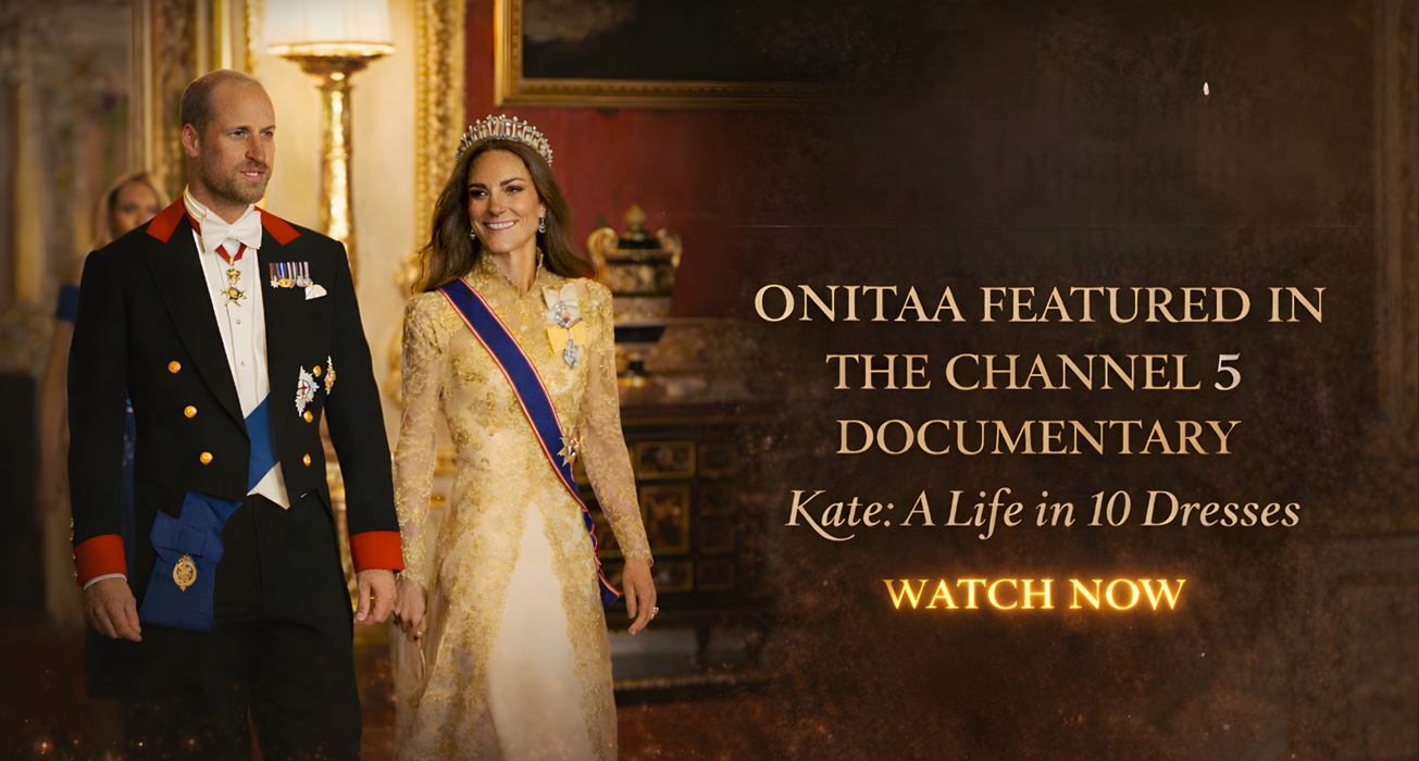 Kate: A Life In 10 Dresses