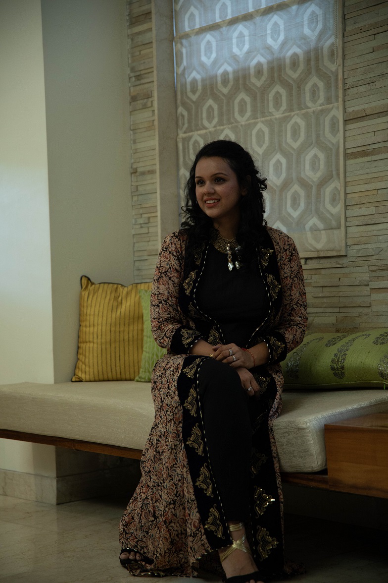 Ritika - Indian Fashion Designer