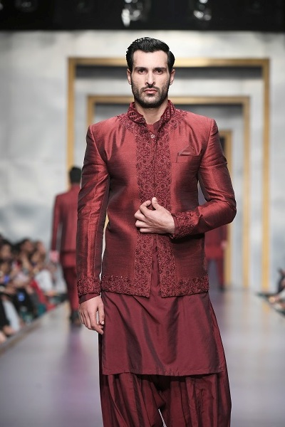 Men Shalwar Kameez Kurta Suit Indian Pakistani Ethnic Party Fashion Embroided 