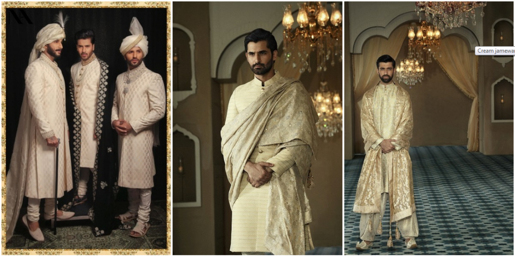 Indian wedding outfits for men 