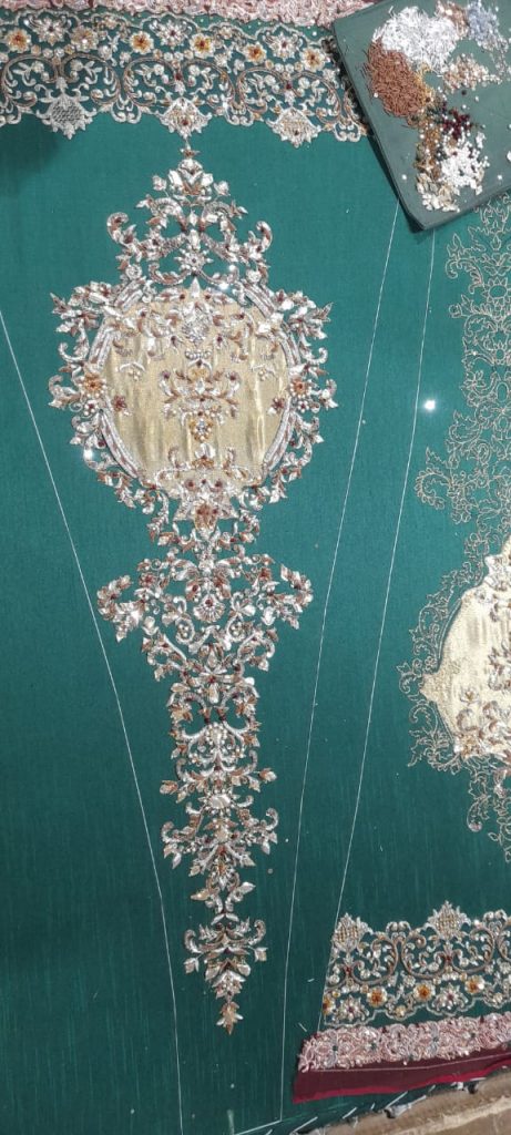 Dress Work In Progress