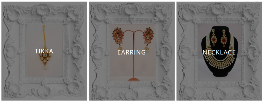 Jewellery Collections