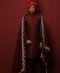 Maroon Comfortable Groom Wedding Sherwani