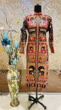Kashmiri Hand Embroidery Jacket