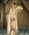 Powder Pink Embroidered Kurta with Sharara
