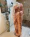Kashmiri Hand Embroidery Saree 1104