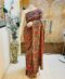 Kashmiri Hand Embroidery Saree