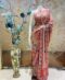 Kashmiri Hand Embroidery Saree 1109