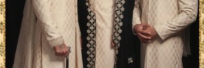 Wedding Sherwani