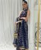 Ankle length Long dress