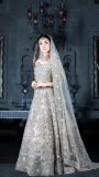 Bridal Wear with Heavy embroidered and Dupatta