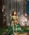 Green Bridal Lehenga