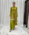 Kurta with stylised palazzo