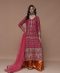Long kurta witn sharara