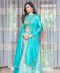 Mint Green Benarasi lehnga