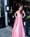 Pink Designer Gown