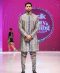 Raw Silk Kurta with Churidar