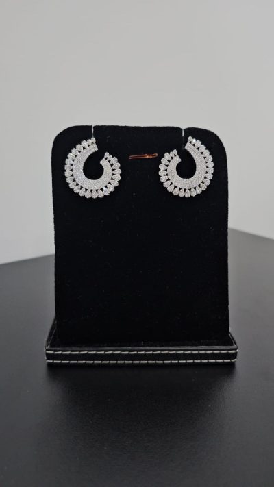 Timeless Elegance Earrings Collection