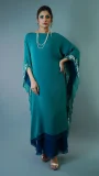 Arctic Kaftan Set