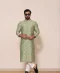 Dazzling Embroidered Mens Kurta
