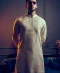 Graceful Neck Embroidered Kurta