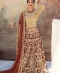Golden Lehenga
