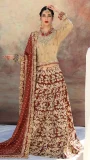 Golden Lehenga