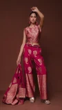 Jamawar suit