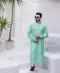 Stunning Mint Green Kurta