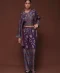 Three Piece Vest by huma adnan