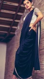 dhoti sari