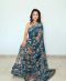 resham thread saree