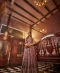 Long Anarkali Dress by Dareaab