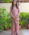 Rose Two-Piece by Huma Adnan
