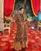 Royale Mehendi Long Jacket