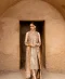 Silver and Blush Pink Formal Kameez by Lajwanti