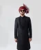 BLACK SHERWANI FOR DISCTINCTION