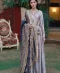 Angrakha style Anarkali