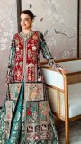 Royal Patchwork Jacket