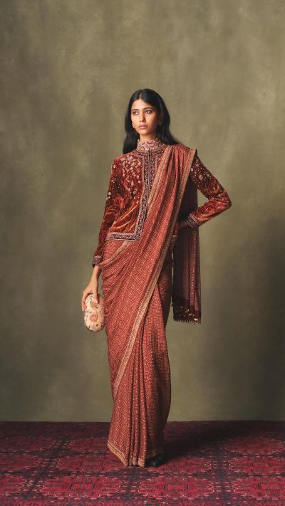 Zineira saree