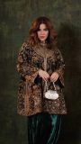 black jacket with intricate Zardozi work