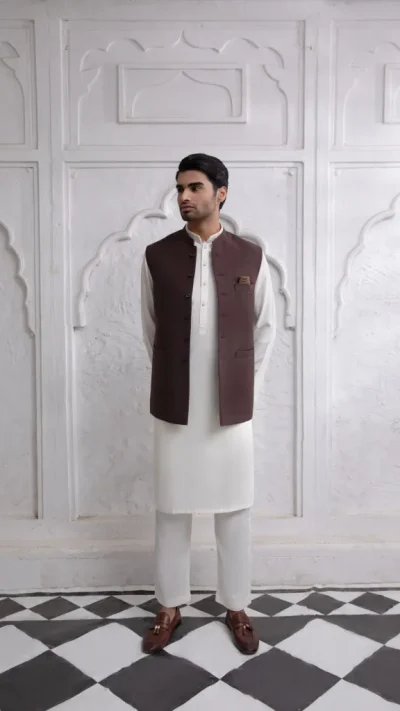 CLASSIC DESIGNER WAISTCOAT