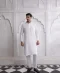 Classic Mens Kurta In Boski