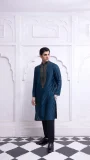 Regal Motif Kurta For Men