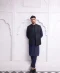 SIMPLE BLACK WAISTCOAT