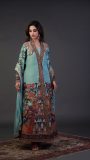Front-Open Long Jacket