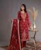 Long Shirt & Trousers with Matching Dupatta