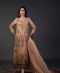 Luxurious Ensemble Long Fitted Dress