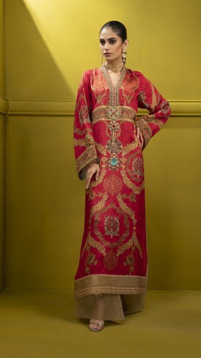 Printed Kurta